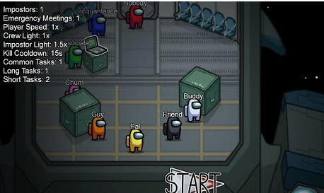 Among Us Action Game Steemhunt