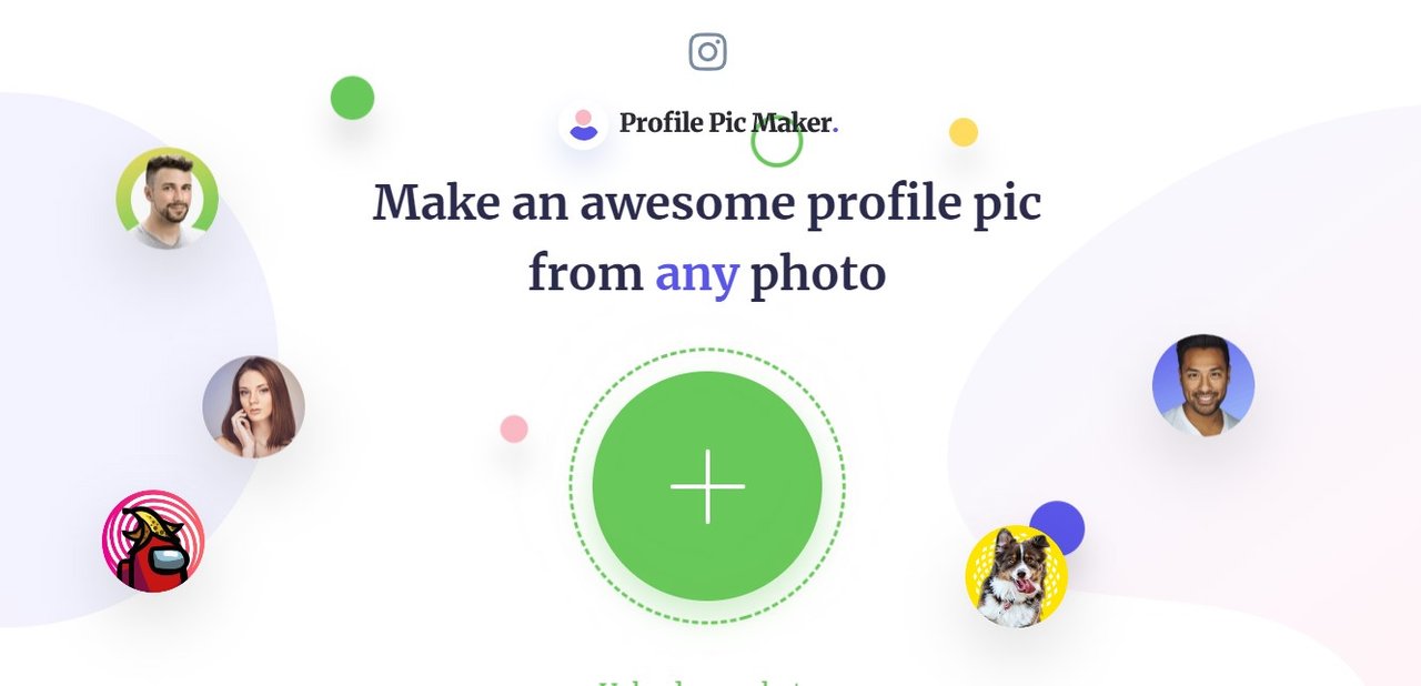Pfpmaker Make An Awesome Profile Pic From Any Photo With Ai Steemhunt Unfortunately, now that i've finished it, i can't get the damn. pfpmaker make an awesome profile pic