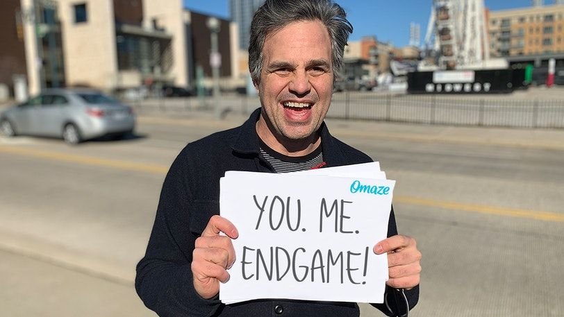 Omaze Donate Money To Win A Lunch With Celebrity Or Luxury Prizes Steemhunt Omaze has a free method of entry. steemhunt