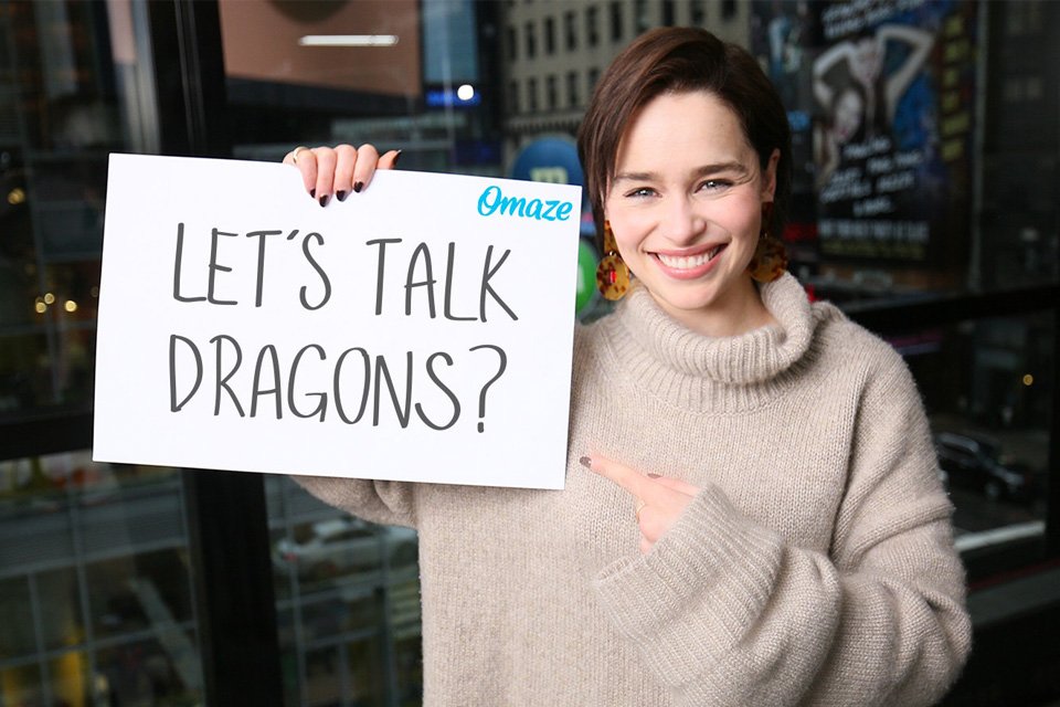 Omaze Donate Money To Win A Lunch With Celebrity Or Luxury Prizes Steemhunt Discounts average $13 off with a omaze promo code or coupon. steemhunt