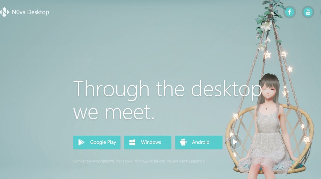 N0va Desktop Through The Desktop We Meet Steemhunt It aggregates all of a user's apps into one. n0va desktop through the desktop we