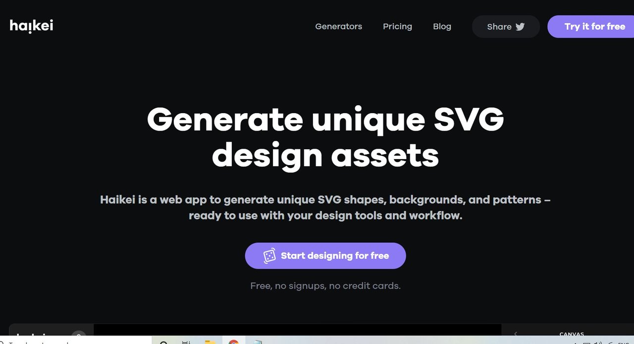 Download Haikei Generate Unique Svg Design Assets In Just A Few Seconds Steemhunt