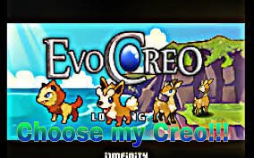 Game evocreo full