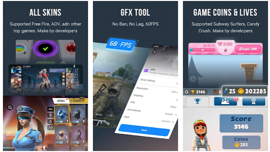 Lulubox Free Skin Happy Guide Lulubox Manager Steemhunt