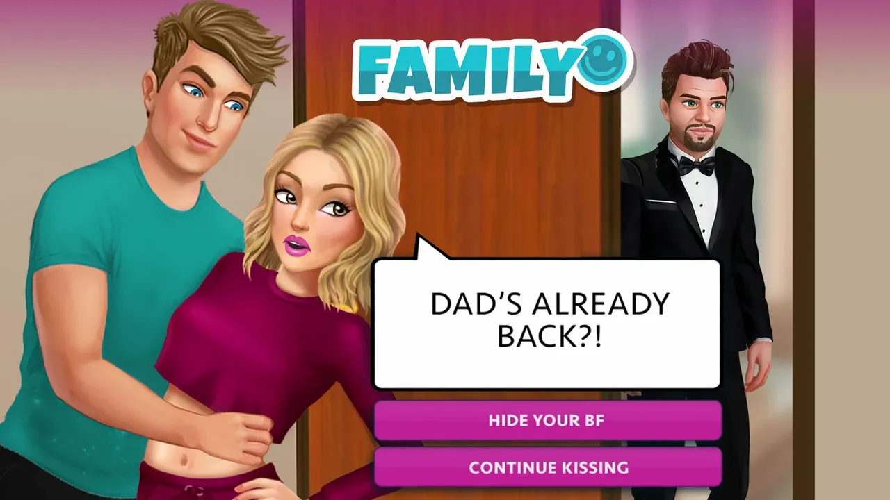 My Story - This interactive storytelling game allows you to ...
