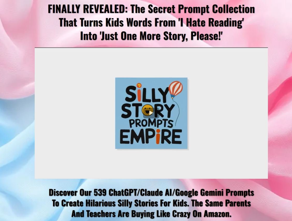 Silly Story Prompts Empire Cover.JPG