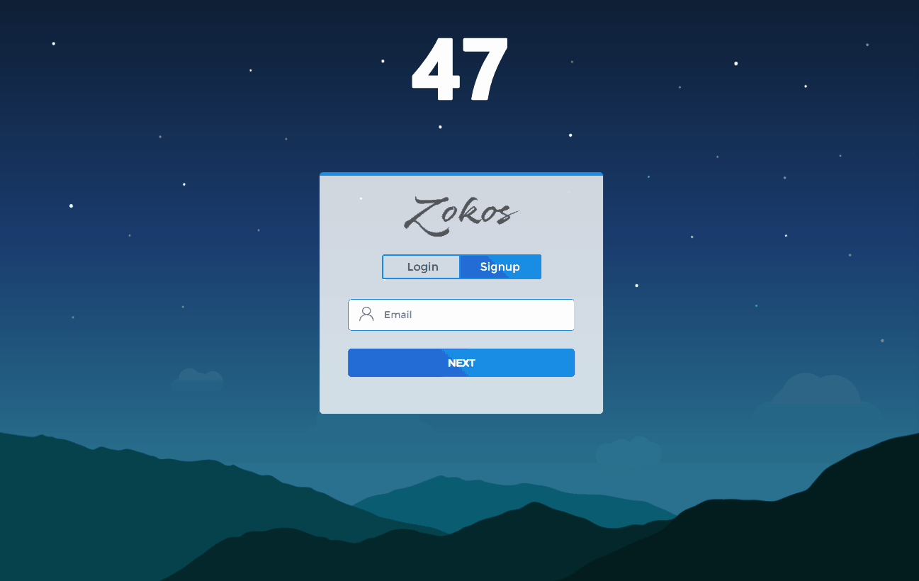 ZokosScreen