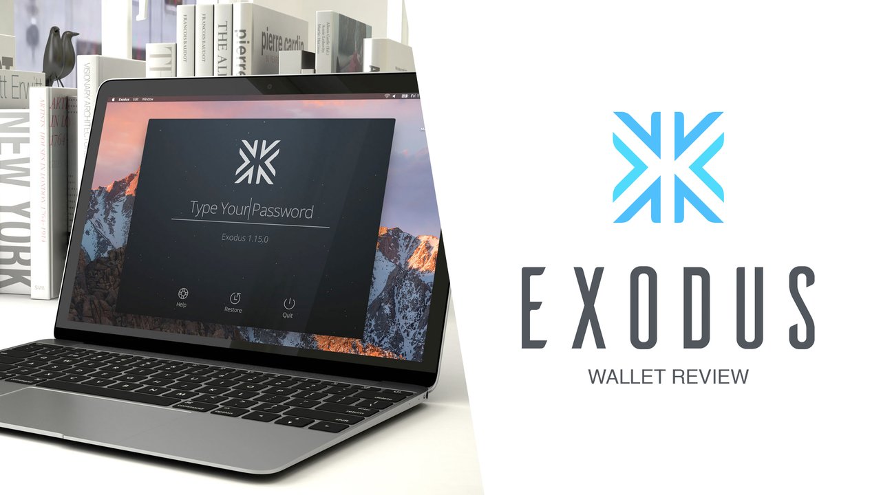 Exodus Wallet Mac Download