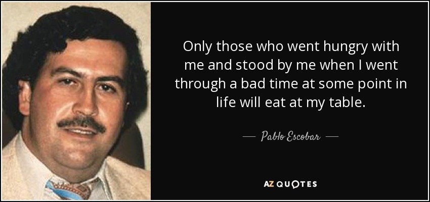 9 Facts Of Pablo Escobar Steemkr