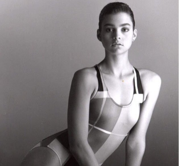 I Was A High Fashion Teen Model In The 1980s I Was A High Fashion Teen Model In The 1980s