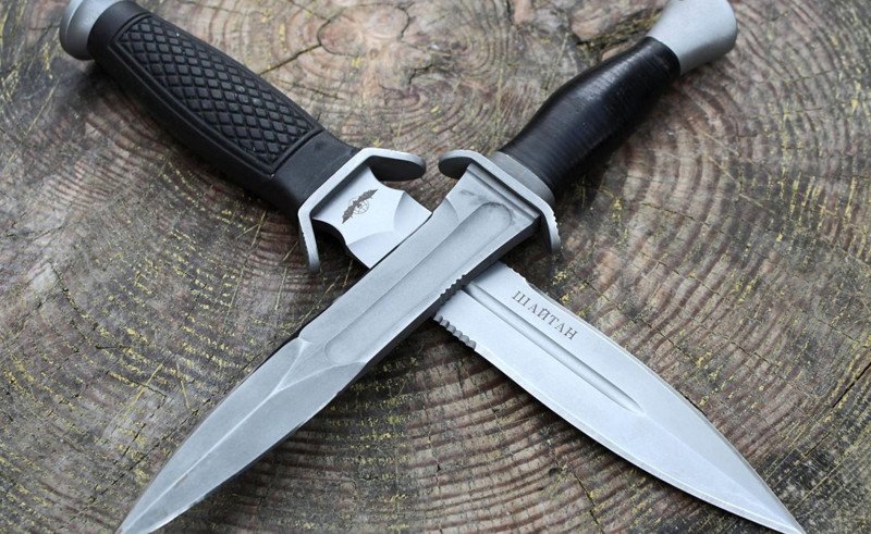 Combat knives of Russian Spetsnaz — Steemit