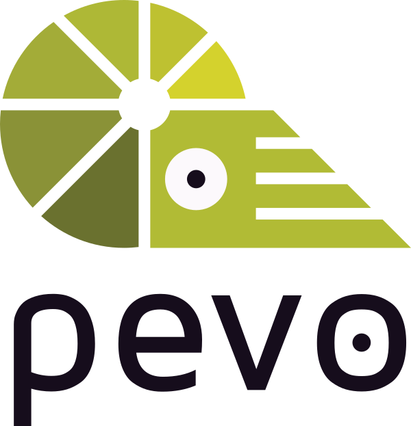 Pevo logo