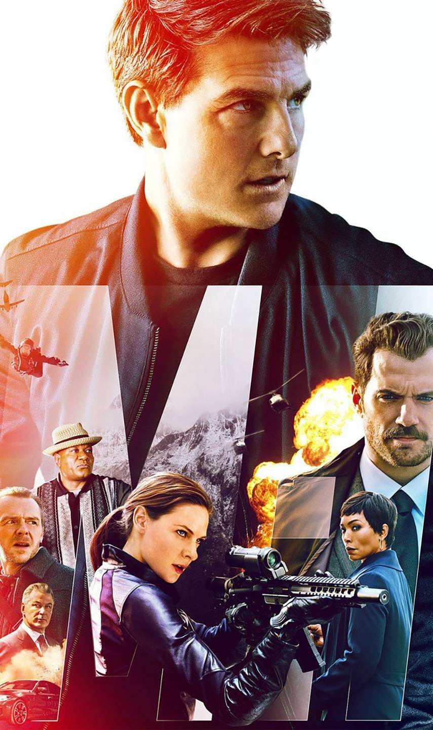 MISSION IMPOSSIBLE 6: Fallout (2018) Full Movie Download ...