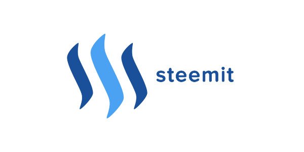 Steemit logo.