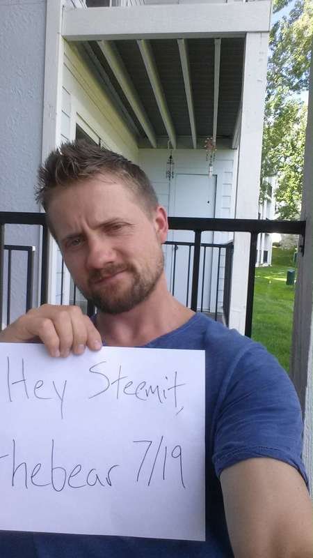 Hey Steemit