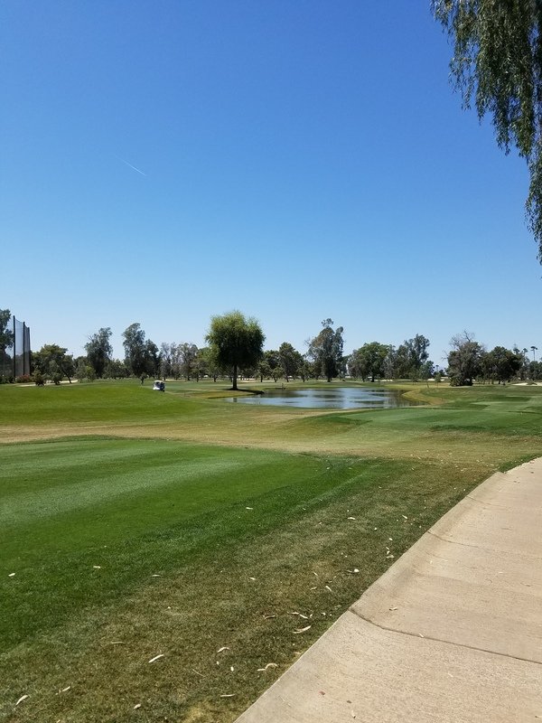 Reviewing the new Grand Canyon University Golf Course — Steemit