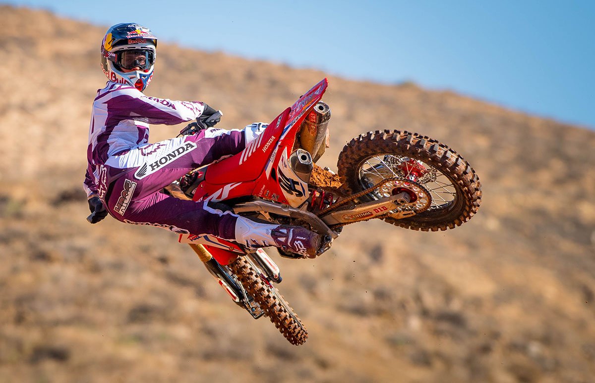 Ken Roczen - His best battles! — Steemit