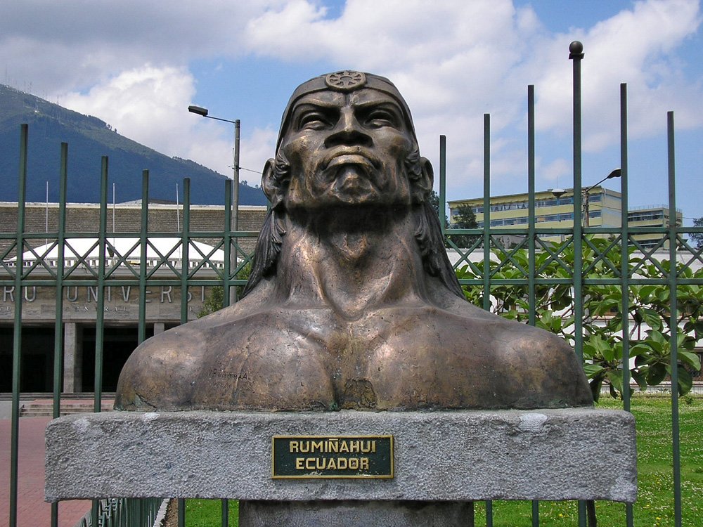 Biography of rumiahui image