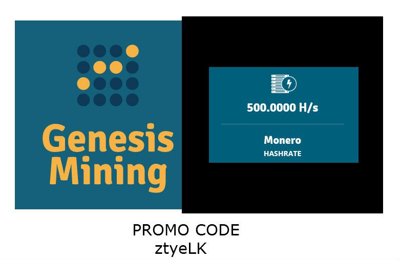 Genesis Mining Walkthrough Dash Cloud Mining 2018