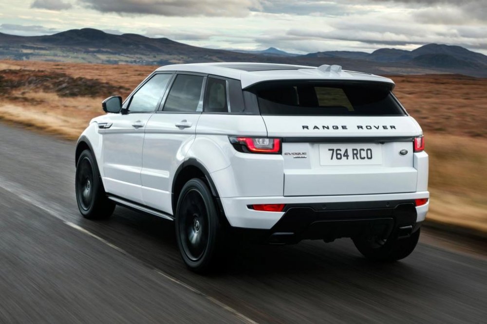 Land Rover unveils Range Rover Evoc and Discovery Sport with new ...