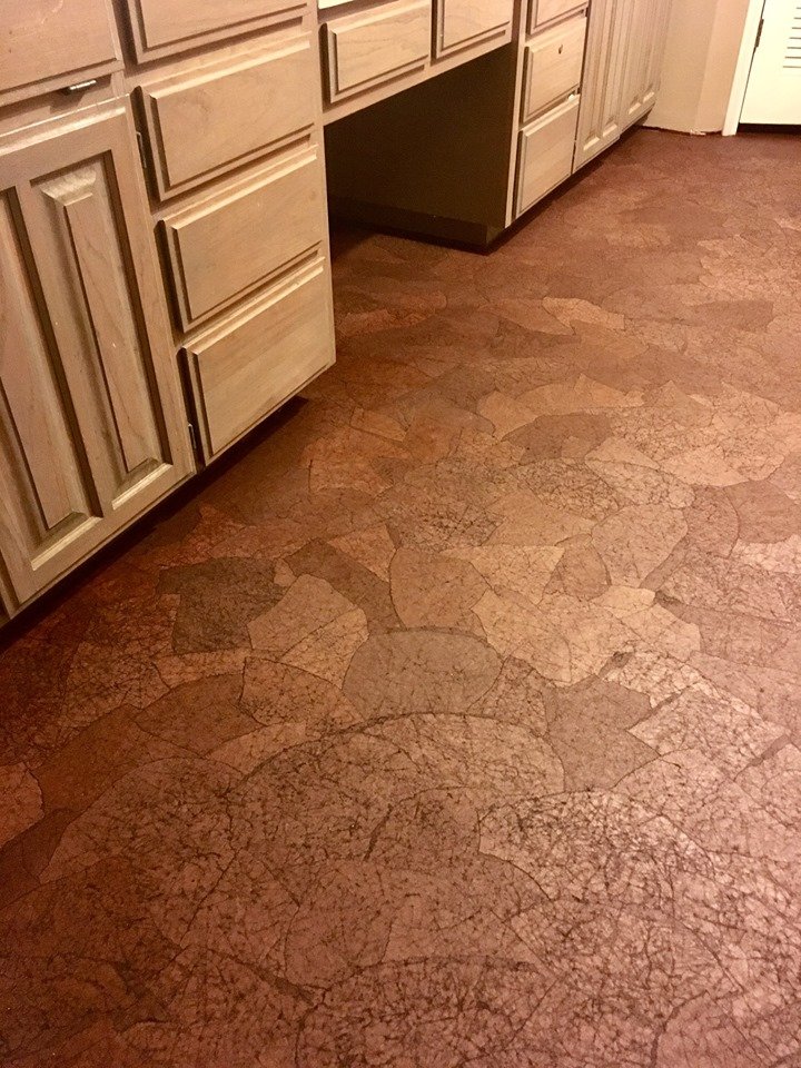 Simple Materials For A Sustainable Solution Paper Floors Part 4