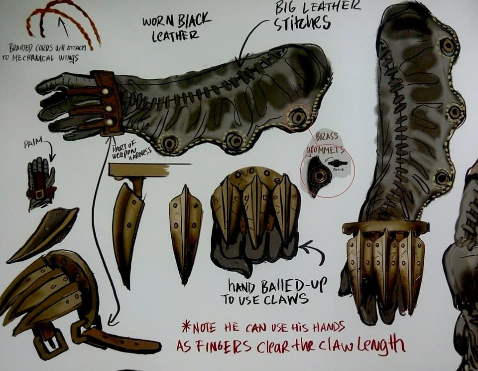 Art Of Bioshock Steampunk In Motion The Song Bird Steemkr Art Of Bioshock Steampunk In Motion The Song Bird Steemkr