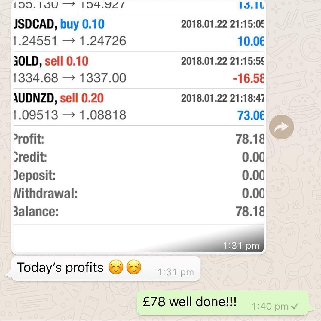 Forex Signals Scam Don T Be Tricked By These Instagram Shillers - 