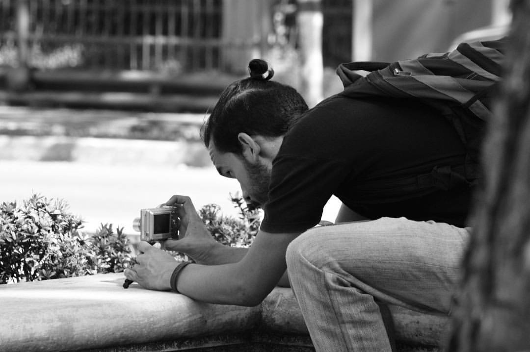 Foto por Silvio Loreto