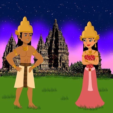 5 Cerita Rakyat Yang Paling Terkenal Di Indonesia Steemkr