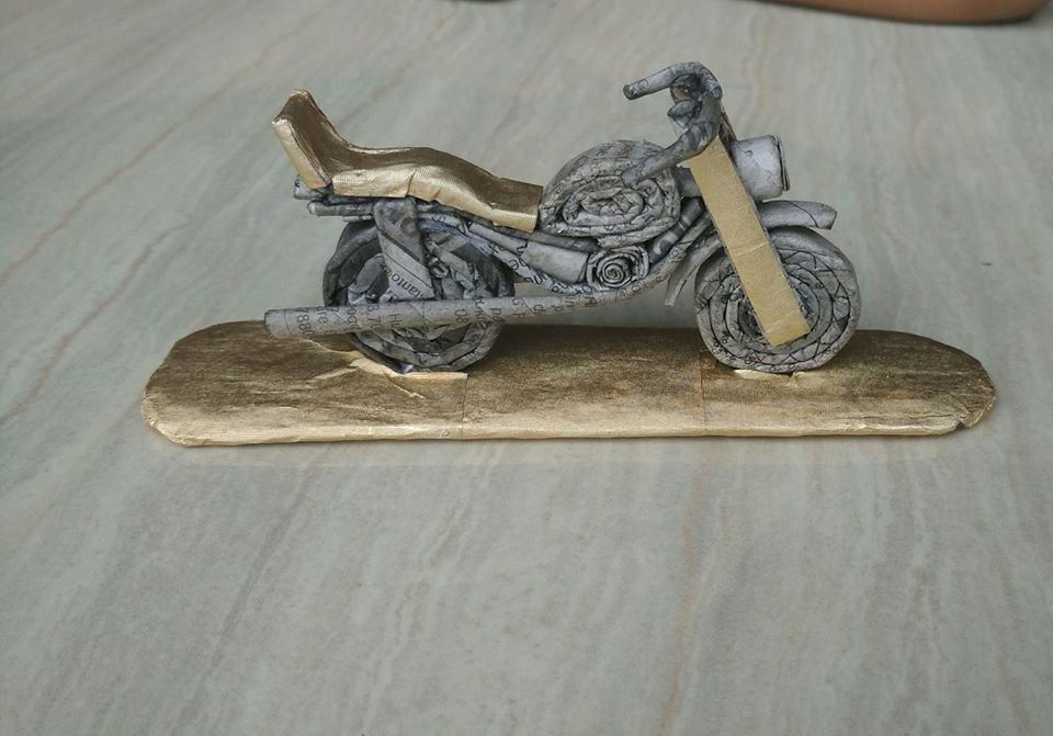 If In Water Soak And Easy To Form This Time I Found The Craft Of Newsprint That Produces A Very Simple Vehicle Views May Be Create If In Water Soak And Easy To Form This Time I Found The Craft Of Newsprint That Produces A Very Simple Vehicle Views May Be Create