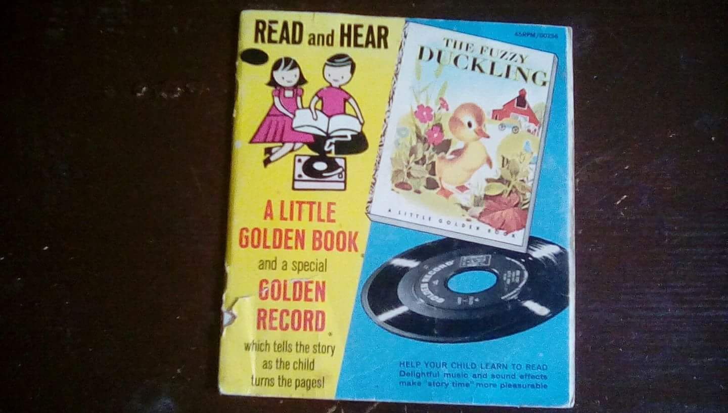 steembay auction vintage children s vinyl records and read along