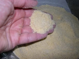 photo of, Corn Flour