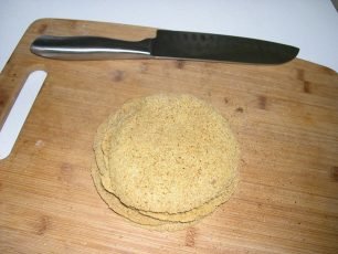 photo of, corn tortillas