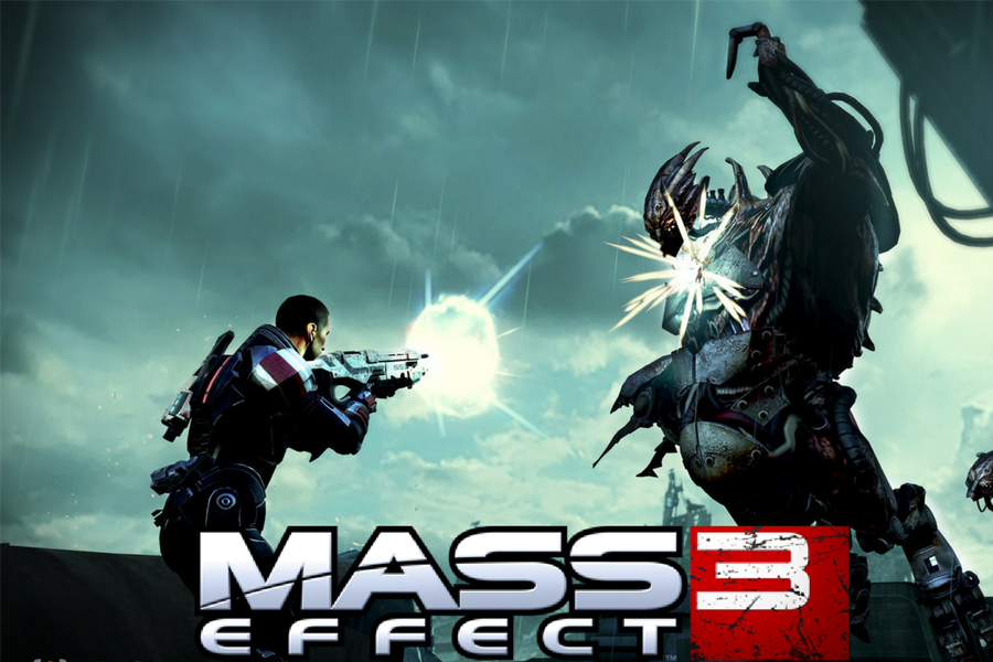 Download game mass effect 2