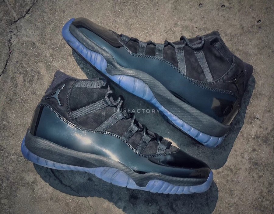 jordan 11 prom night