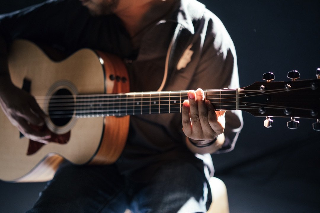 "Bring Your Guitar To Work Day?"