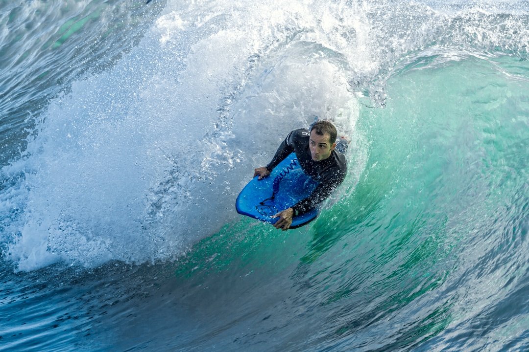 Bodyboarding — True Adventure