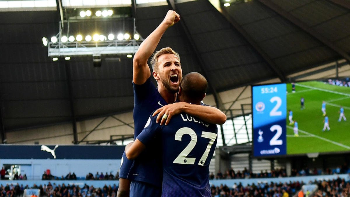 Manchester City Vs Tottenham Hotspur Match Result Steempeak