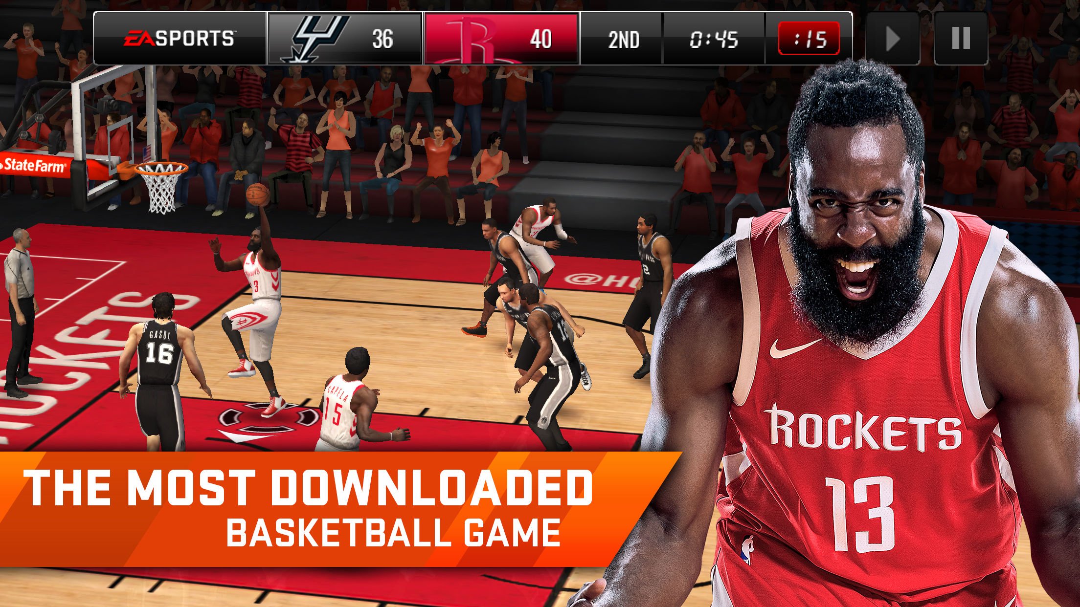 Latest Nba Live Mobile Basketball Hack Update 21 May 18 Official Tools By Electronic Arts Steemkr