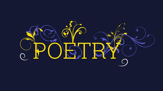 Beautiful Poetry — Steemit