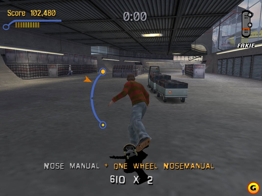 Tony Hawk S Pro Skater 3 Review Steemkr
