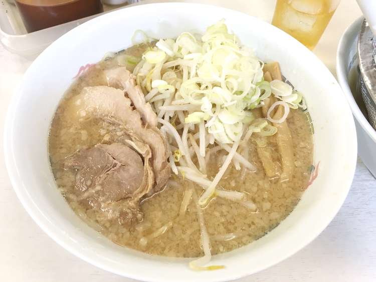 背脂ラーメン ホープ軒 古川橋 Steemkr