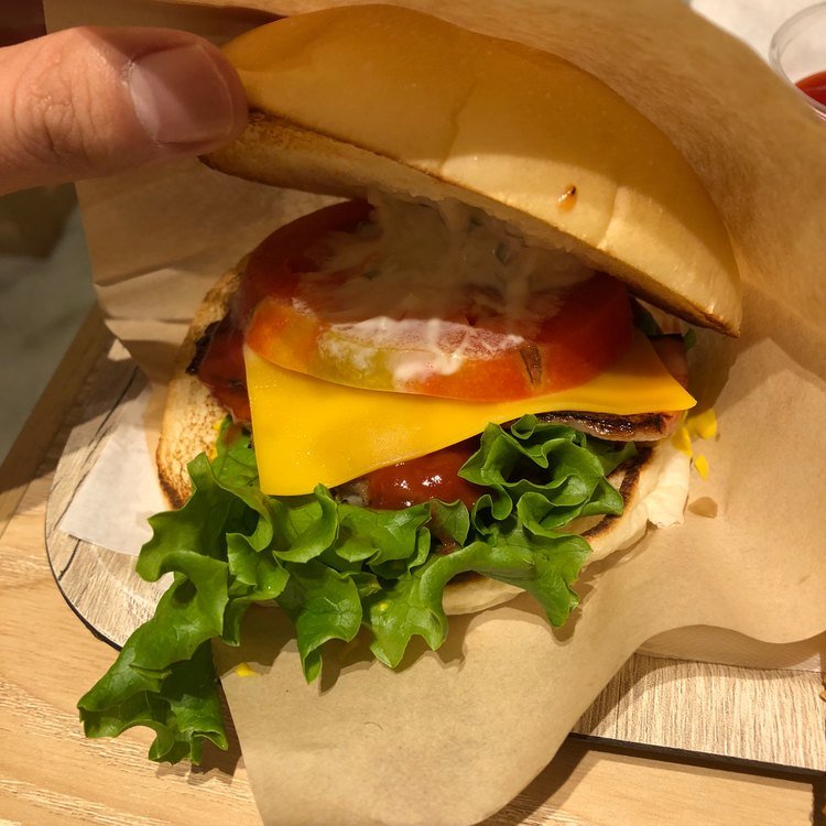 The 3rd Burger広尾店
