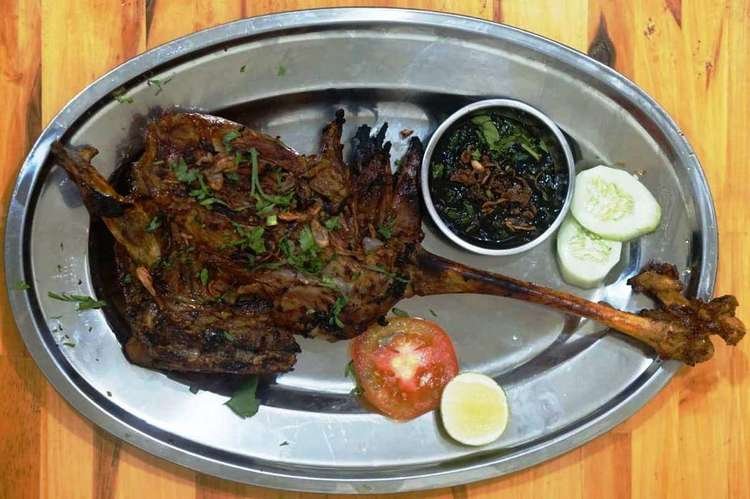 Kambing Bakar Sahara The High Recommendation Restaurant For Visiting Steemkr