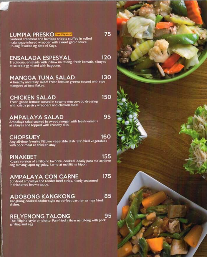 Healthy Choices
