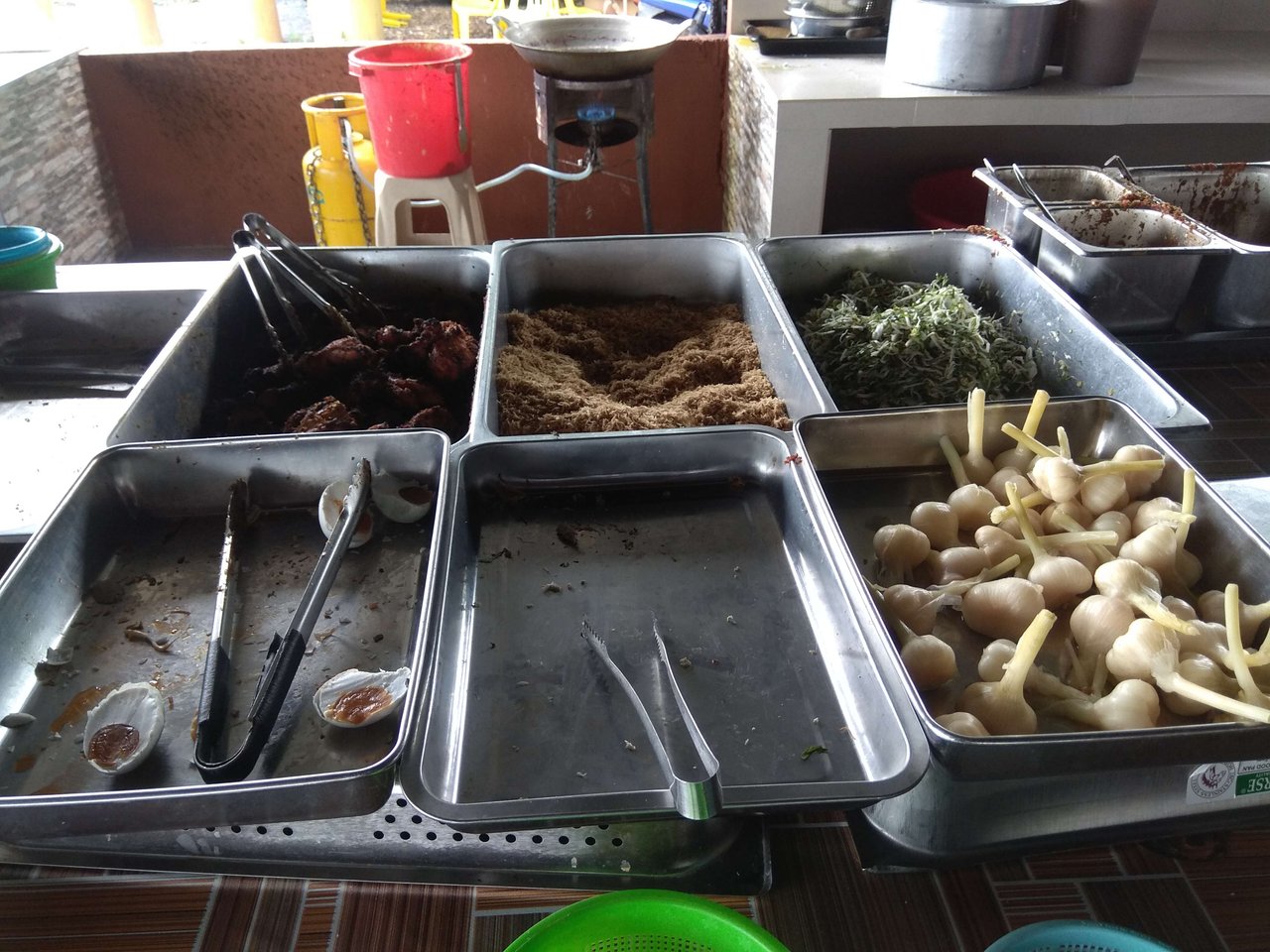 Weekly Choice Nasi Kak Wok Steempeak