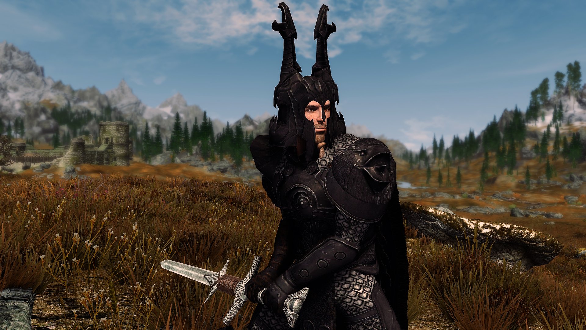 Skyrim Se Lord Of The Rings Mod