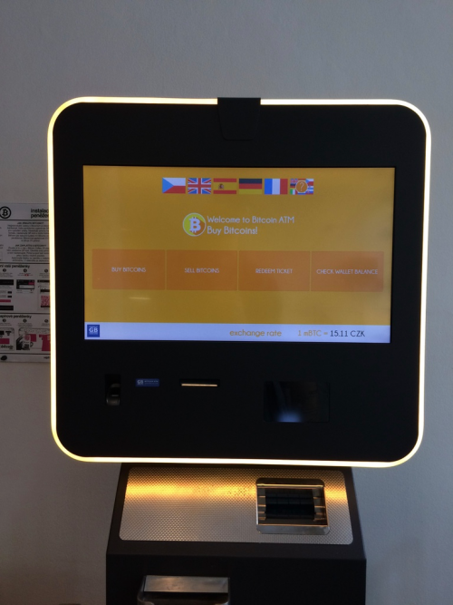 Bitcoin ATM