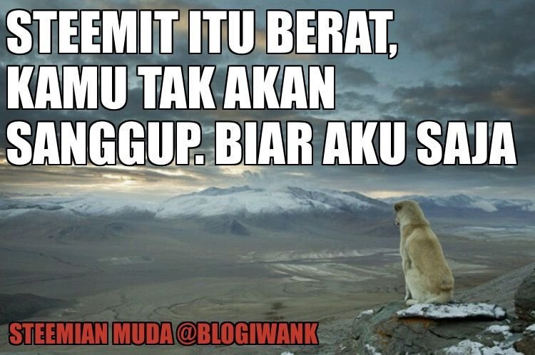 Stemit Itu Berat