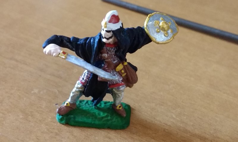 Painting Miniatures You Can Do It Too